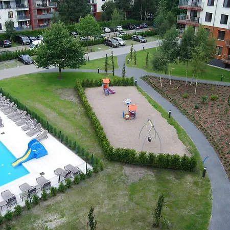 Apartment Admiralski *