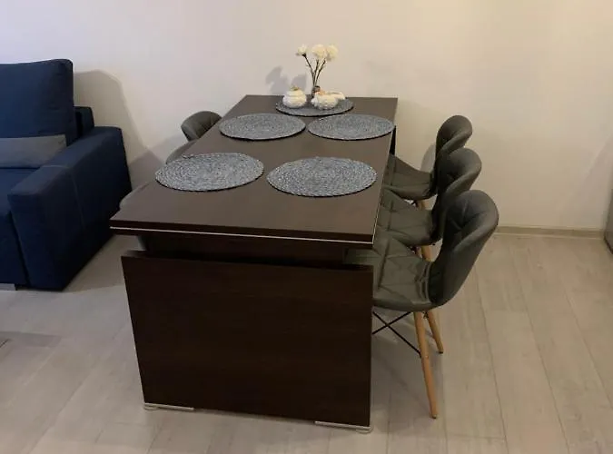 Admiralski Apartment Kolberg