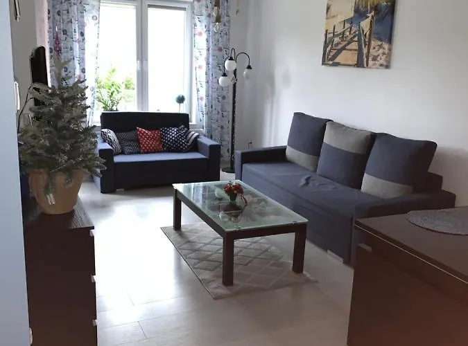 Apartment Admiralski Kolberg