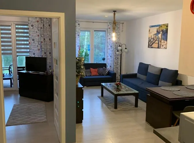 Admiralski Apartment *