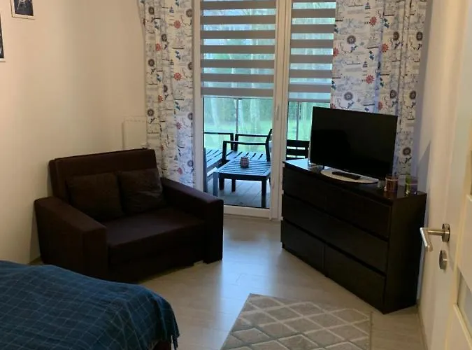 Apartment Admiralski *