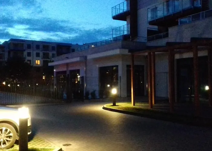 Apartment Admiralski Kolberg