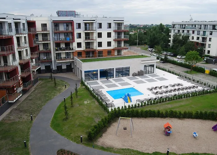 Apartment Admiralski Kolberg