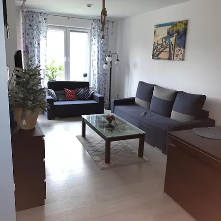 Appartamento Admiralski Kołobrzeg