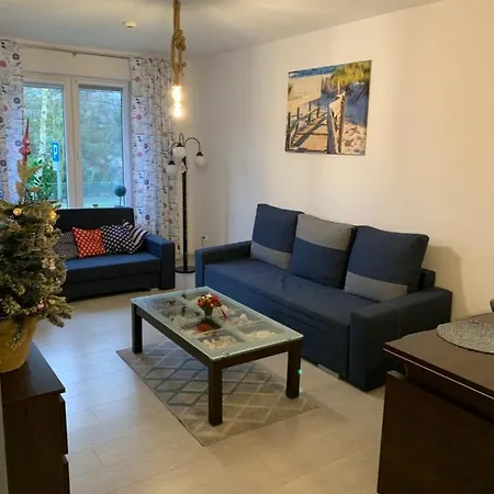 Lejlighed Admiralski *