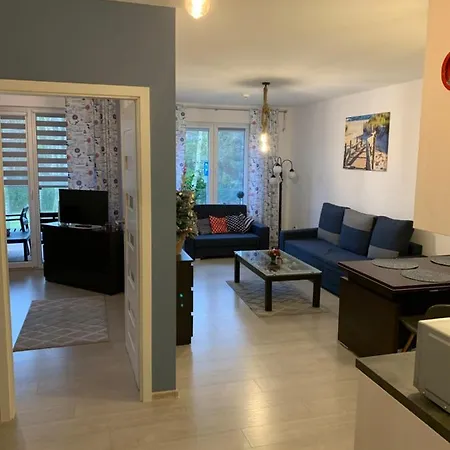 Admiralski 아파트 *