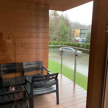 Admiralski 아파트