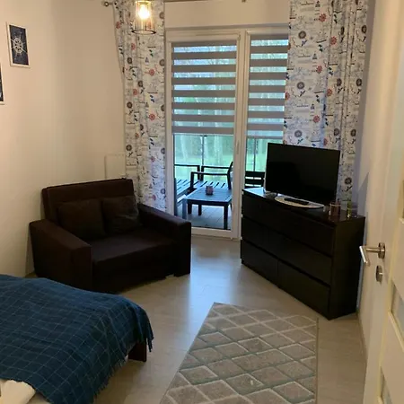 아파트 Admiralski *