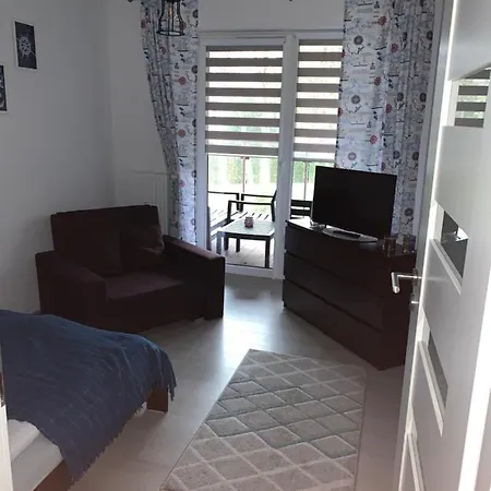 아파트 Admiralski *