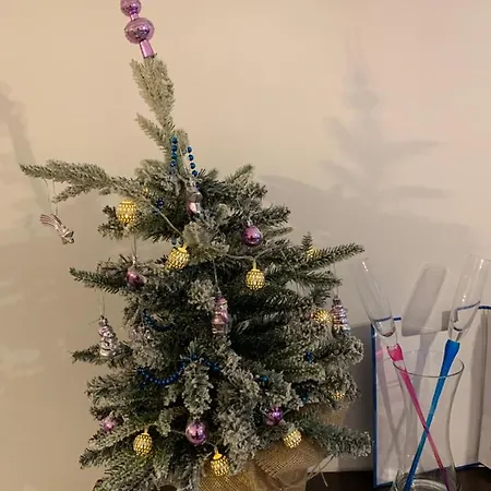 Admiralski 아파트 *