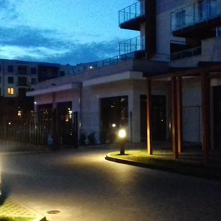 Appartement Admiralski Kołobrzeg