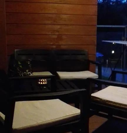 아파트 Admiralski *