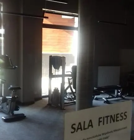 Admiralski 아파트