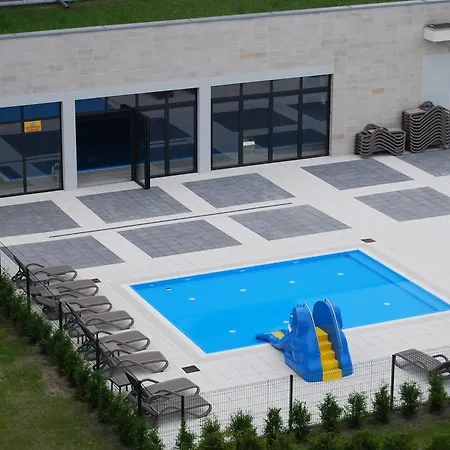 Appartamento Admiralski Kołobrzeg