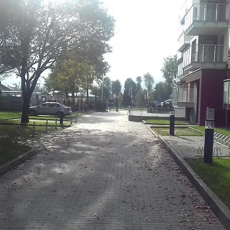 Appartement Admiralski *