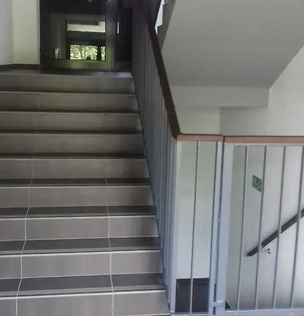 Admiralski 아파트 *