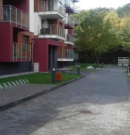 Lejlighed Admiralski