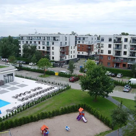 Admiralski Appartement