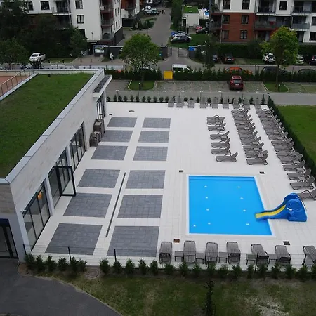 Admiralski Appartement