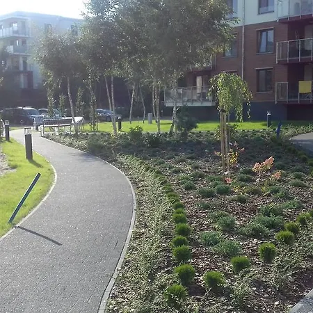 Admiralski Lejlighed Kołobrzeg