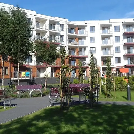 Appartement Admiralski