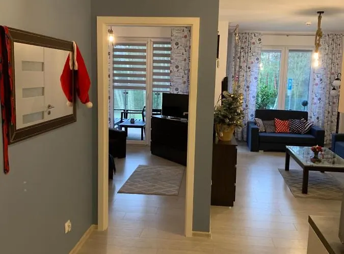 Apartmán Admiralski Kolobřeh