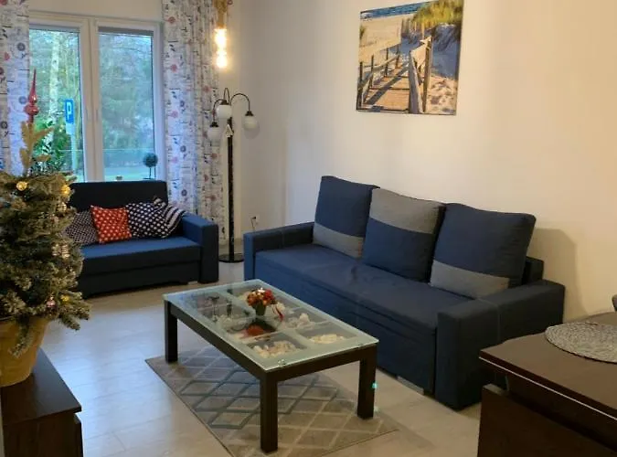 Apartmán Admiralski *