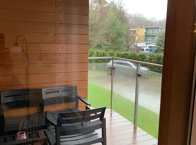 Admiralski Apartmán