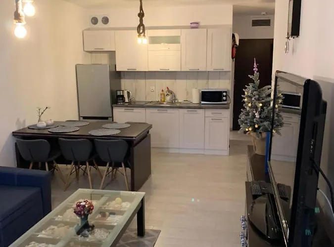 Apartmán Admiralski