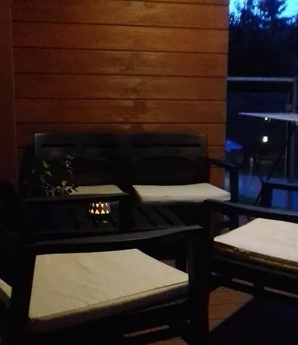 Apartamento Admiralski *