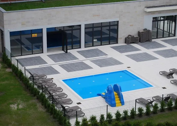 Apartmán Admiralski Kolobřeh