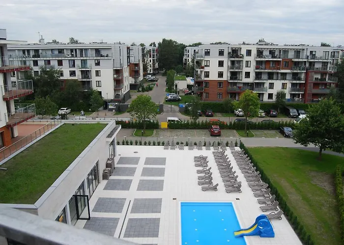 Apartamento Admiralski