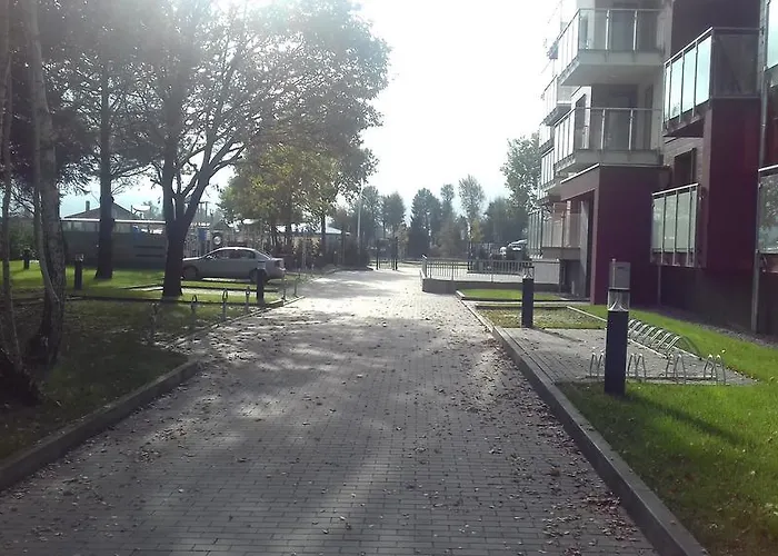 Apartamento Admiralski *