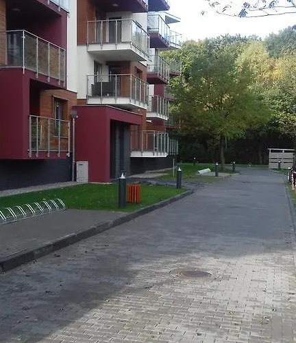 Apartmán Admiralski