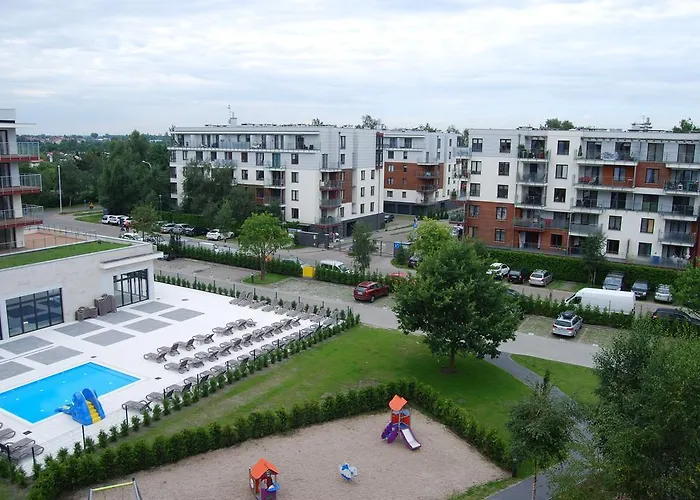 Admiralski Apartamento