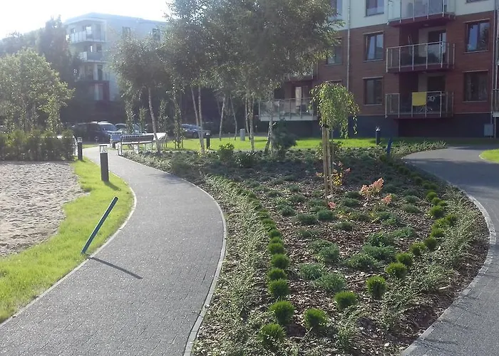 Admiralski Apartamento Kołobrzeg