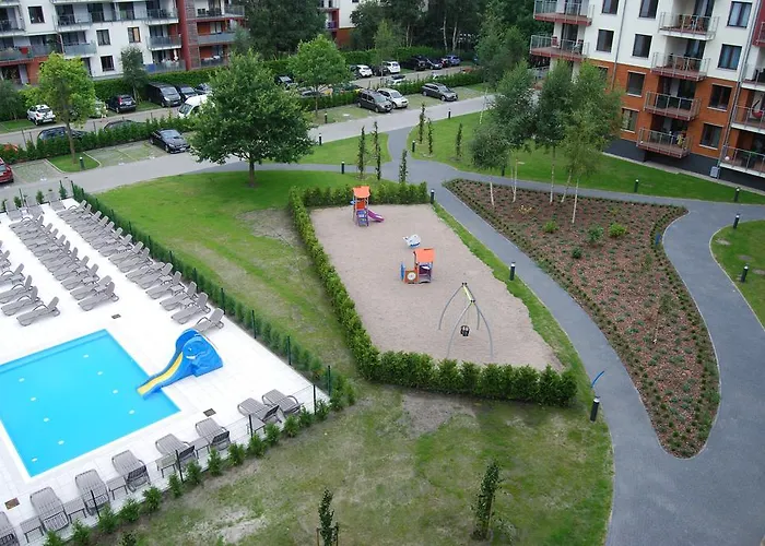 Apartamento Admiralski *