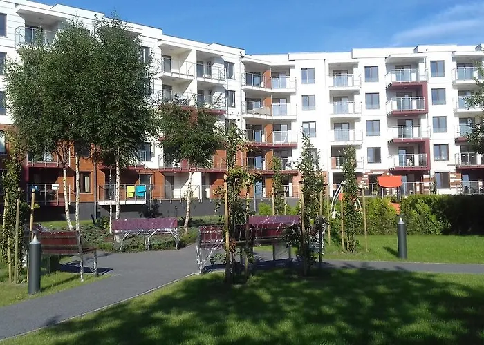 Apartmán Admiralski